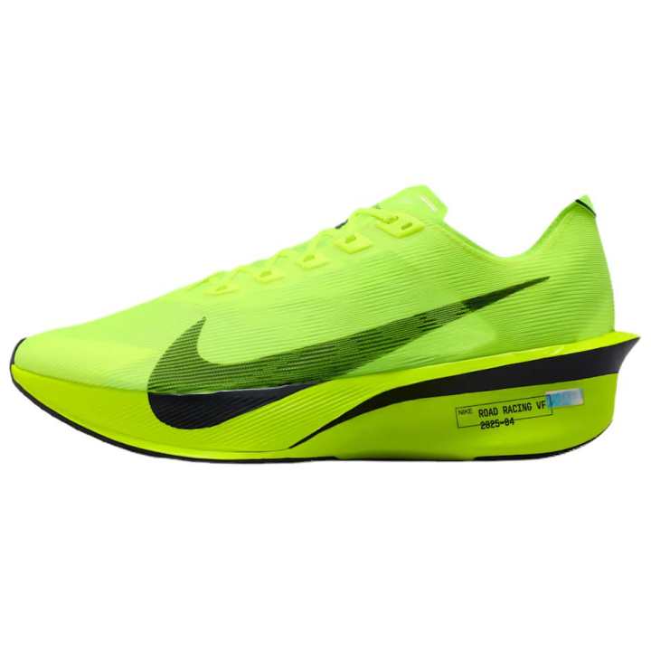 Nike Nike VAPORFLY 4 Mesh Rebound Running Shoes Men's Green