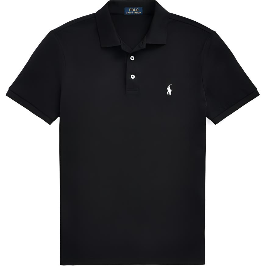 Polo Ralph Lauren Polo Shirt Classic Version Men's Black
