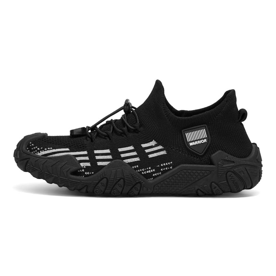 WARRIOR Casual Shoes Unisex Low Top Black, Dark Blue, Beige, Red, Army Green