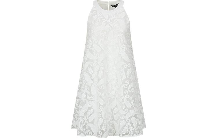 URBAN REVIVO Sleeveless Dress For Women's Apparel Women's