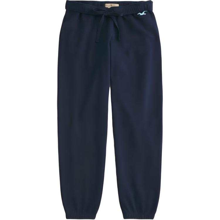 Hollister/ Casual Pants Women's Marine Blue Moderate Cuffed Pants