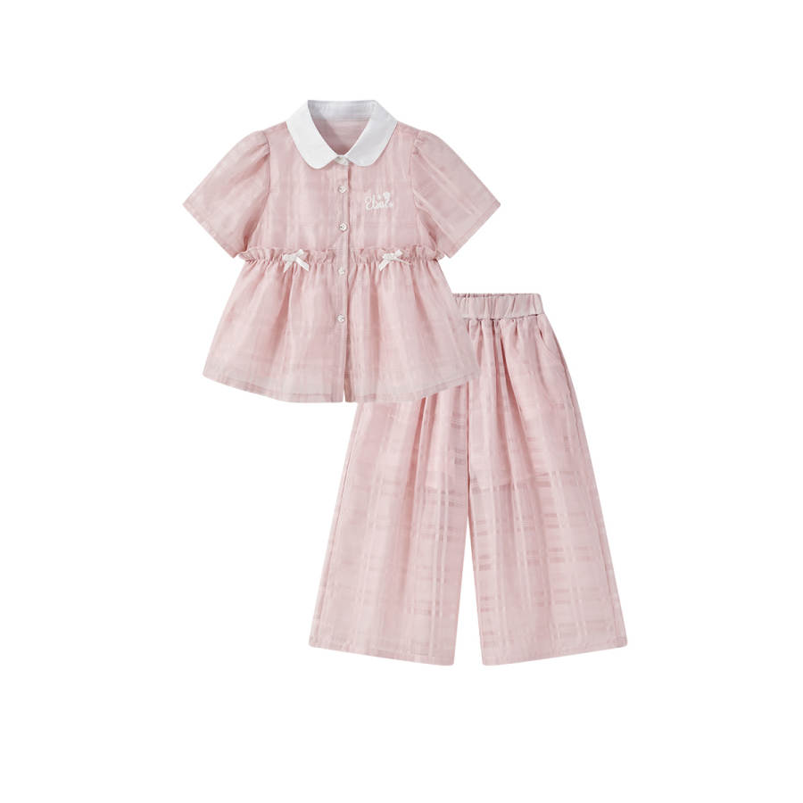 Disney Kids' Disney Skirt Set 2026 Summer