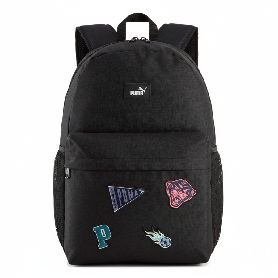 PUMA PUMA Adjustable Strap Backpack Unisex Black