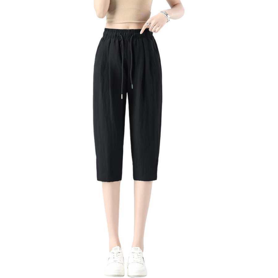 BALENO Casual Pants Women's Moderate Straight Fit Pants