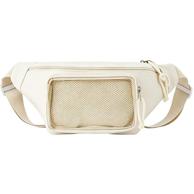 Disney Winnie The Pooh Fabric Ita Bag Regular Women's Beige