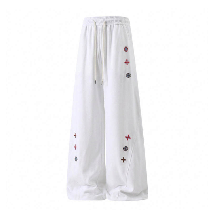 GWAF Casual Pants Unisex Moderate Scimitar Pants