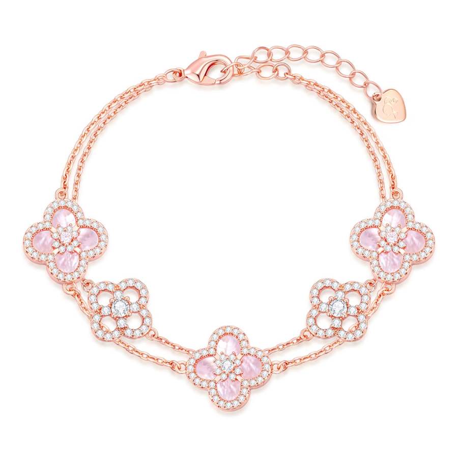 Barbie Swarovski Crystal Bracelets Women's