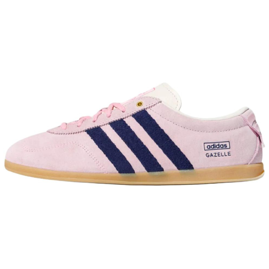 Adidas Originals x Disney Gazelle Low top Skateboard Shoes Women's Pink