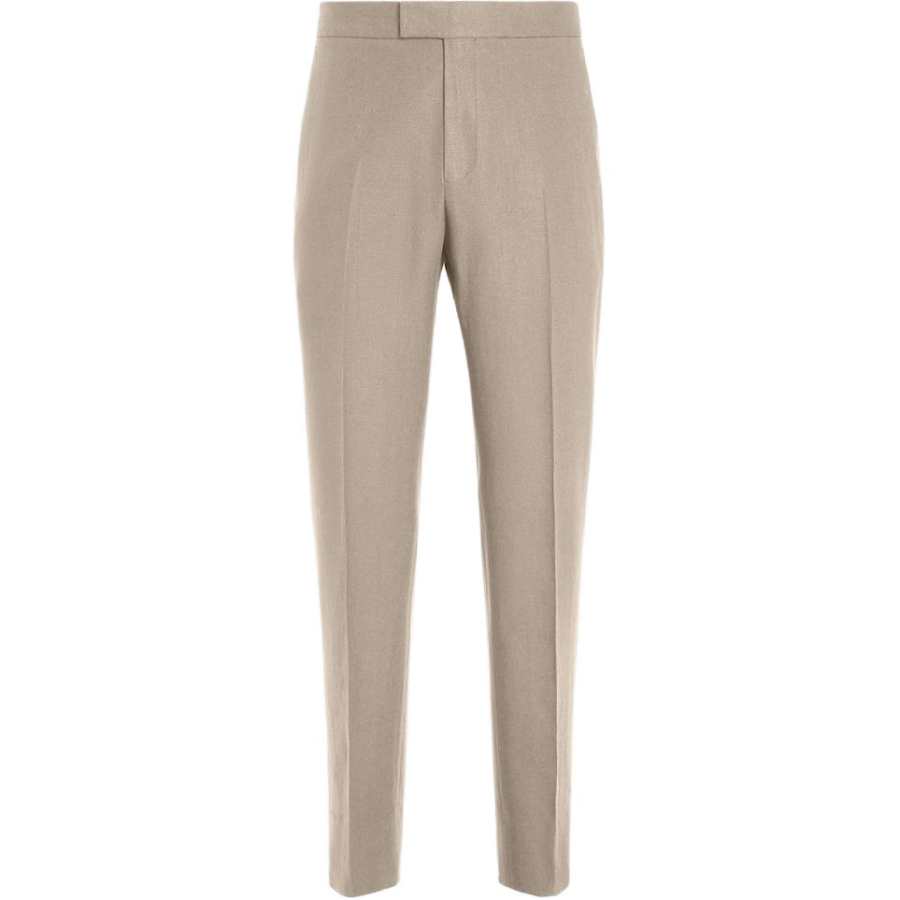 Ermenegildo Zegna SS26 Casual Pants Men's
