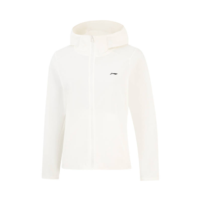 Li-Ning Li Ning Sun Protective Apparel Women's Ivory