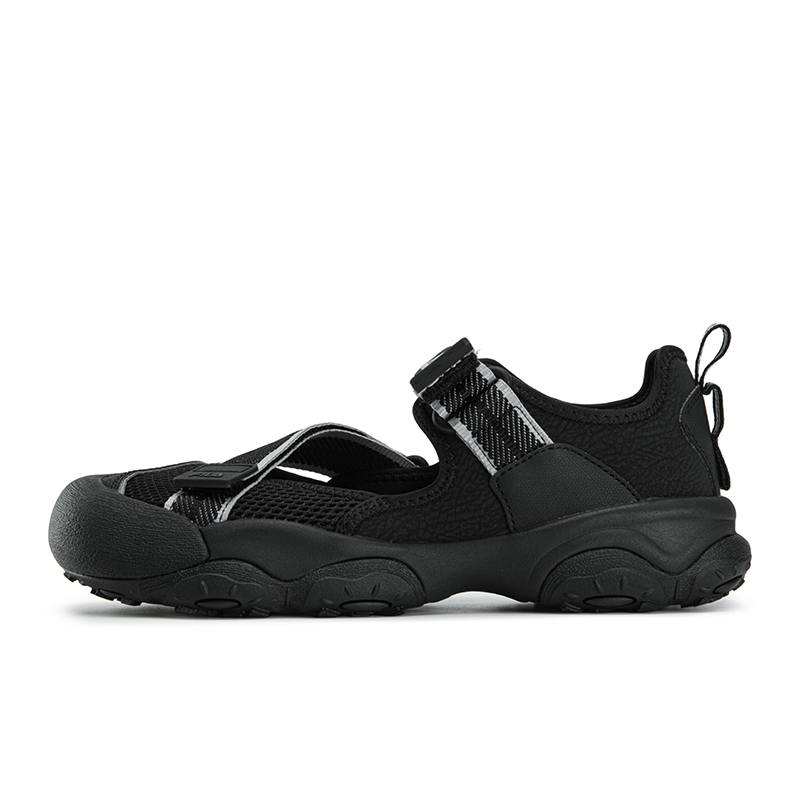 FILA FLUID 7 Beach Sandals Women's Black
