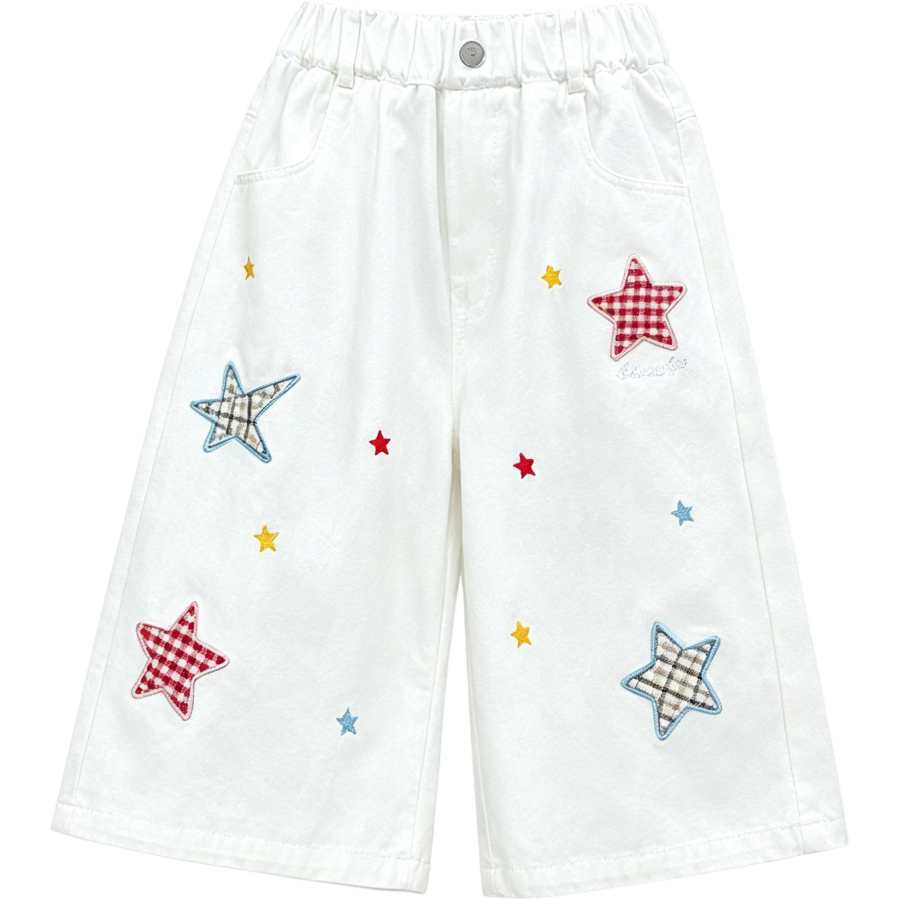 YALU Kids Shorts Moderate Non Stretch
