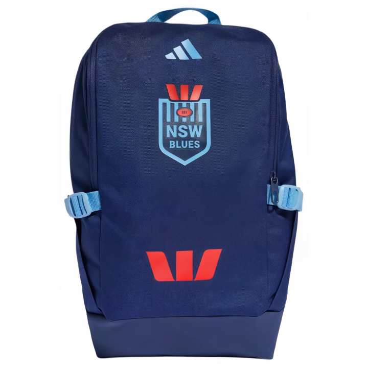 Adidas Adidas Polyester Backpack Unisex Dark Blue
