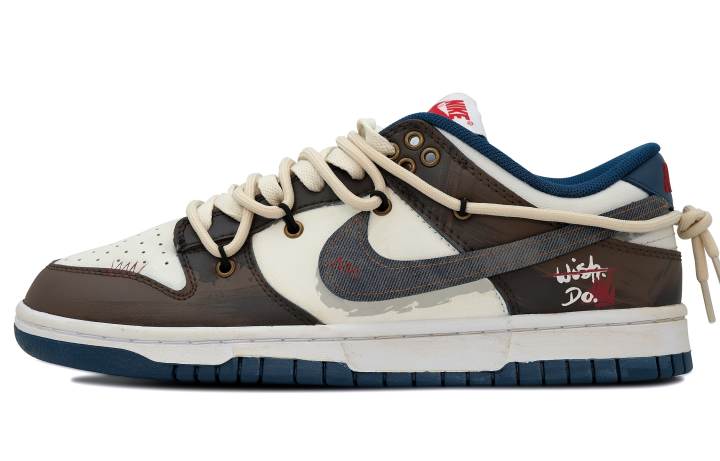 Nike Nike Dunk Skateboard Shoes Unisex