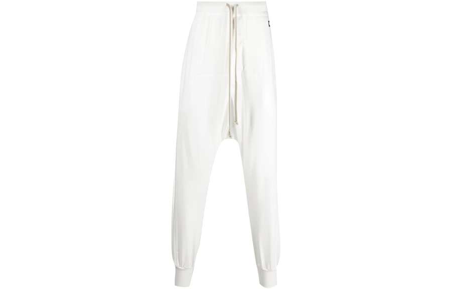 Rick Owens DRKSHDW Prisoner Cotton Track Pants