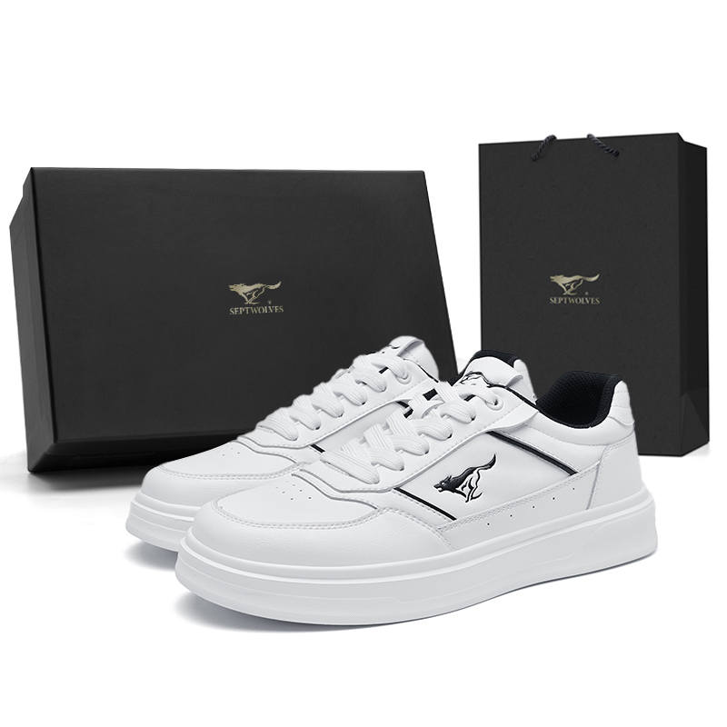 SEPTWOLVES SEPTWOLVES Low top Skateboard Shoes Men's