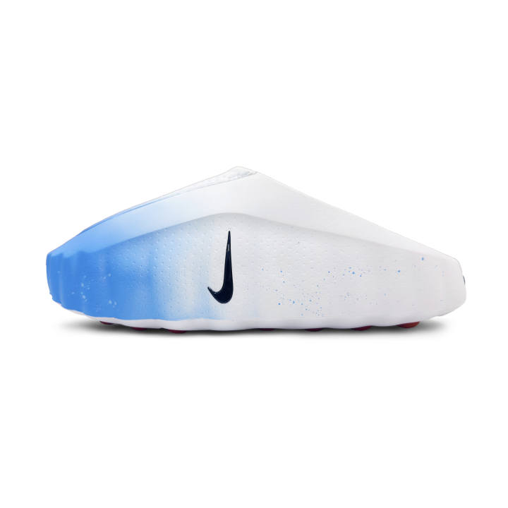 Nike Nike Mind 001 No Special Function Closed Toe Slippers Men's Blue