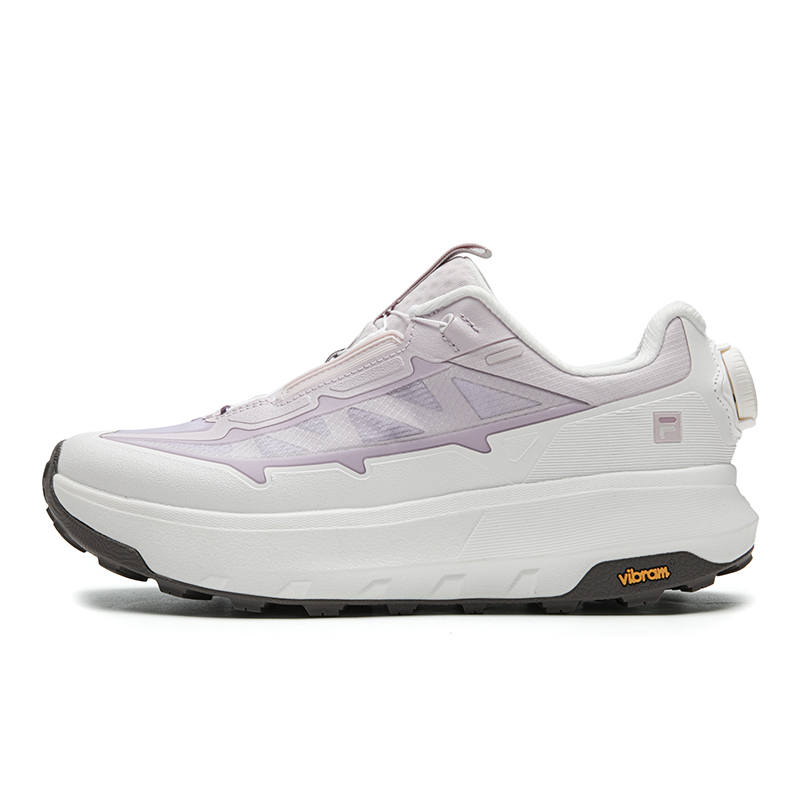 FILA BOA EXPLORER 3 Cushioning Slip Resistant Abrasion Resistant Breathable Lightweight Low top Outdoor Shoes Women's