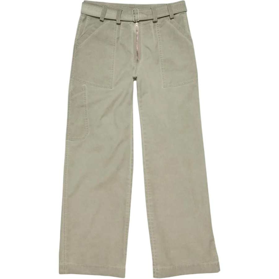 Acne Studios Acne Studios SS26 Casual Pants Women's