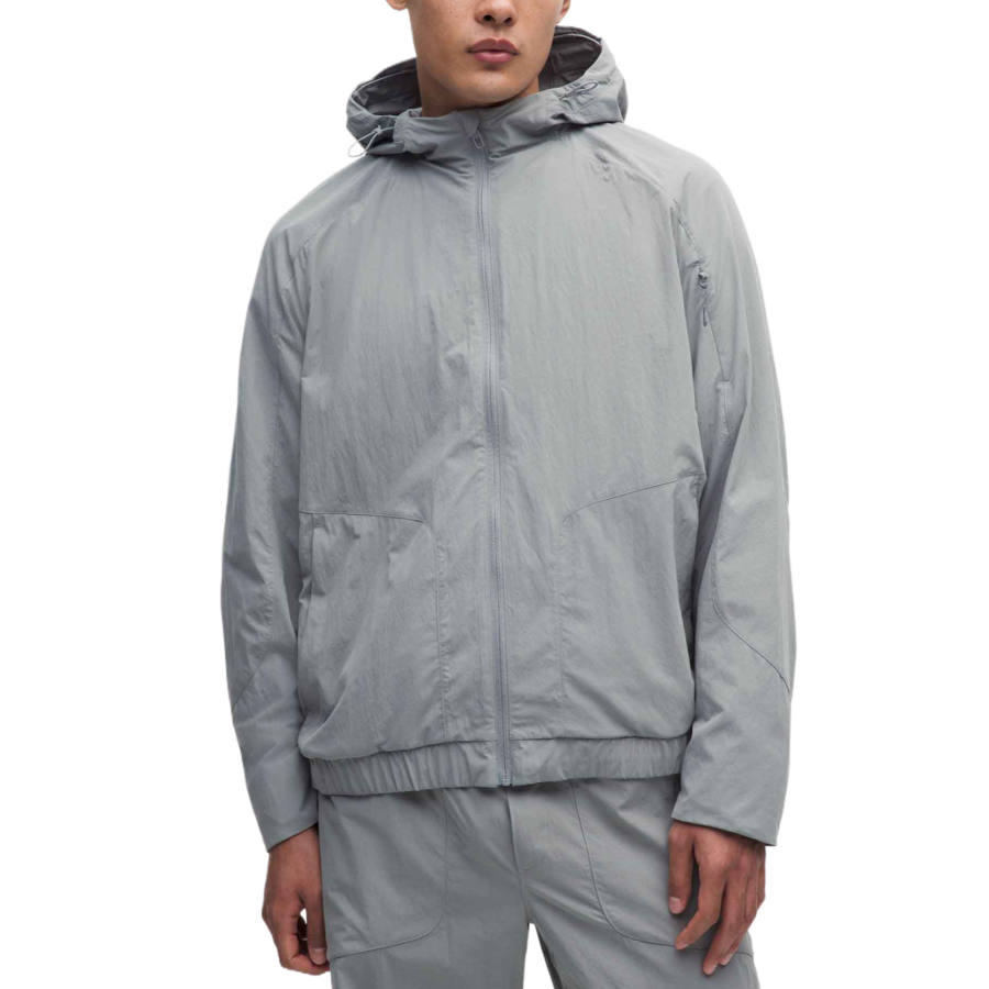 Lululemon Lululemon Jackets Men's Hooded Non Detachable Moderate Other