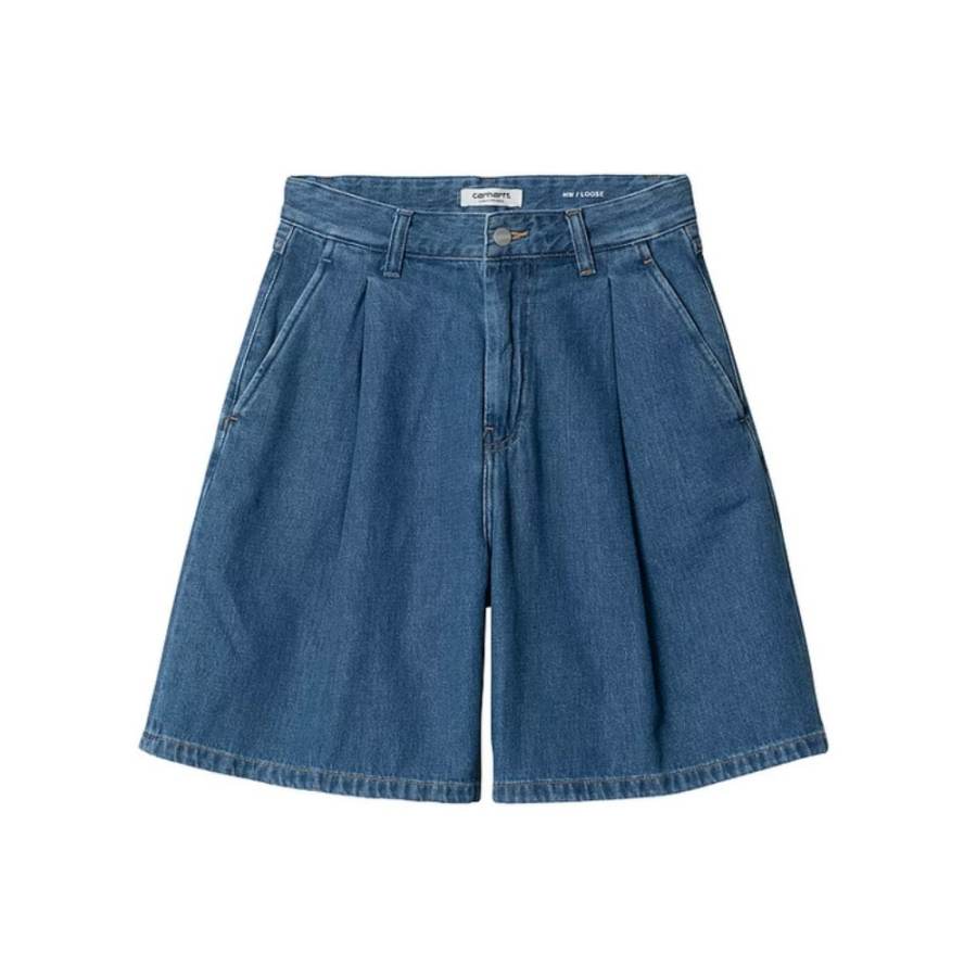 Carhartt WIP Denim Shorts Women's