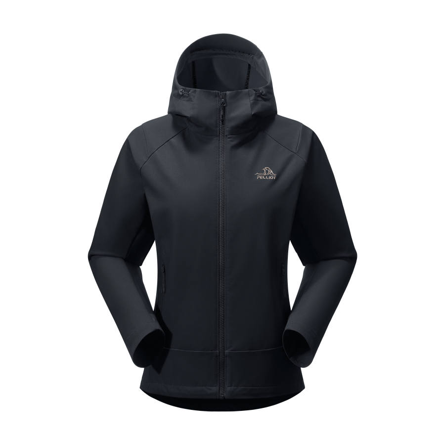 PELLIOT PELLIOT Fengyi Soft Shell Jacket Women's