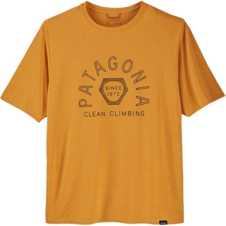 Patagonia Quick Dry T Shirts Men's
