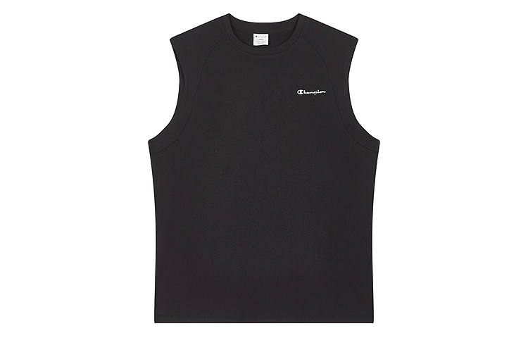 Champion Tank Tops Unisex Crew Neck Moderate