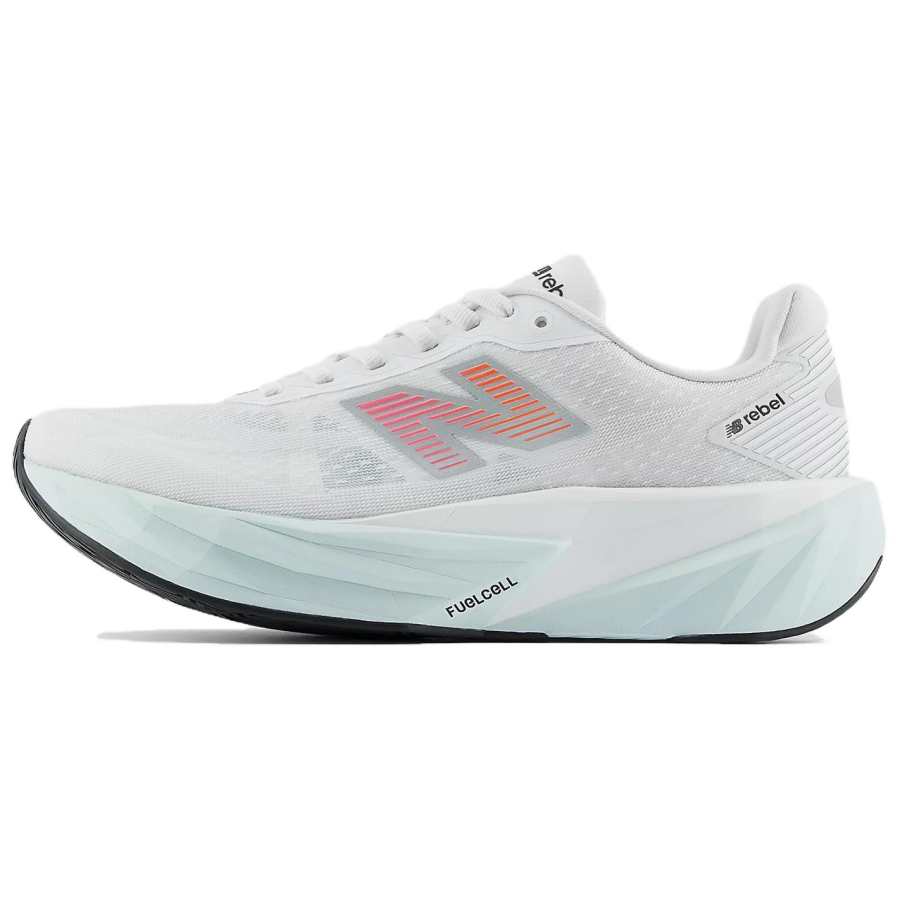 New Balance Rebel Wmns FuelCell New Balance V5 'White Pink Heat' Women's