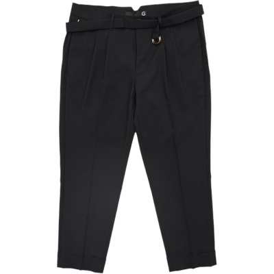 G GIVENCHY Suit Pants Men's Black Moderate Other
