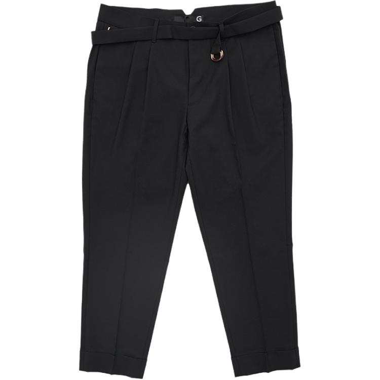 G GIVENCHY G GIVENCHY Suit Pants Men's Black Moderate Other