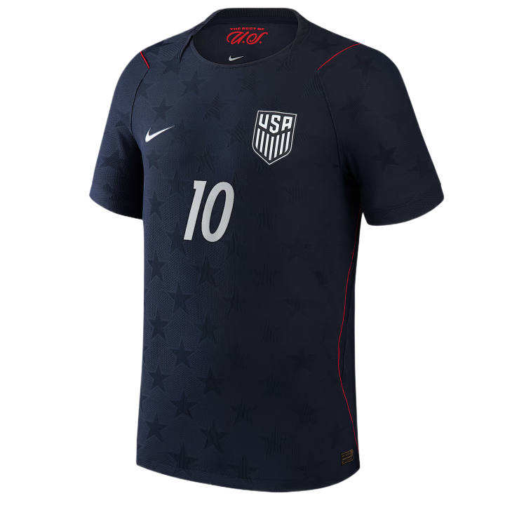 Nike Nike United States National Team Soccer Jersey Player Edition Men's