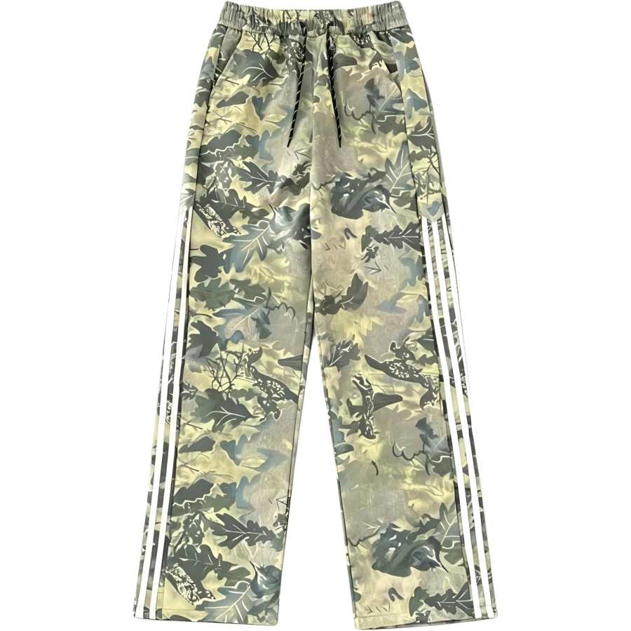Lnga Landgre Jeans Unisex Image Color Moderate Straight Fit Pants