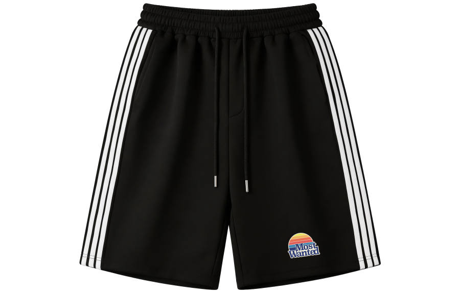 MostwantedLab Casual Shorts Unisex