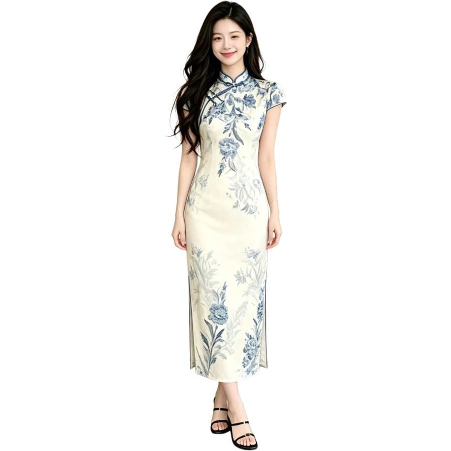 JBBCN Short Sleeved Dress Women's