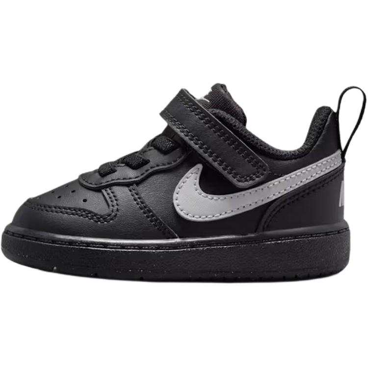 Nike Nike Court Borough Low top Toddler Shoes Black Infant And Toddler
