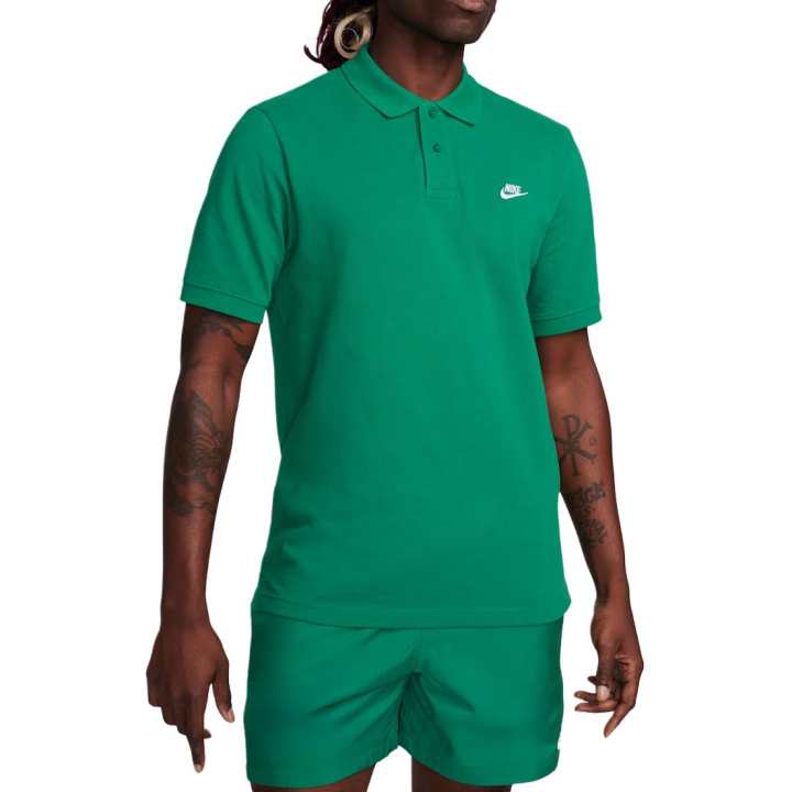 Nike Nike Club Ripped Polo Shirt Men's
