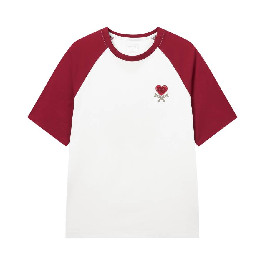 Li-Ning Li Ning Sports Life Collection T Shirt Unisex