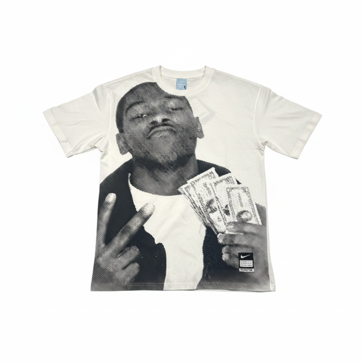 Nike Nike T Shirts Men's White Crew Neck Moderate