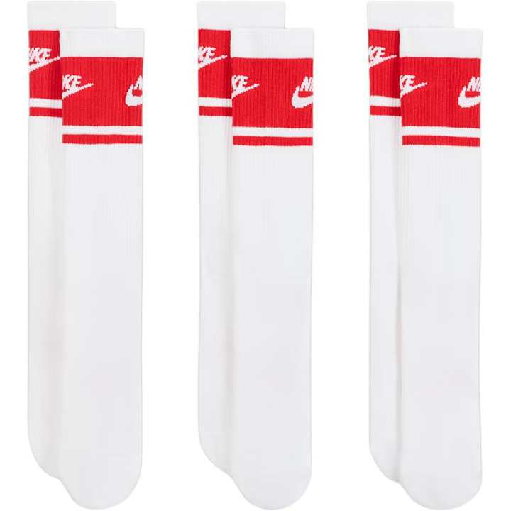 Nike Nike Everyday Elevated Crew Socks Unisex 3 Pack