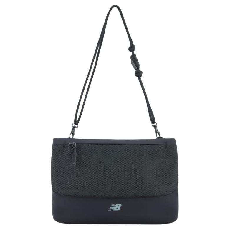 New Balance New Balance Fabric Crossbody Bags Unisex Black