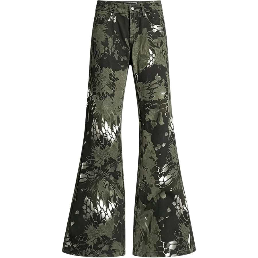 Lnga Landgre Jeans Men's Moderate Straight Fit Pants