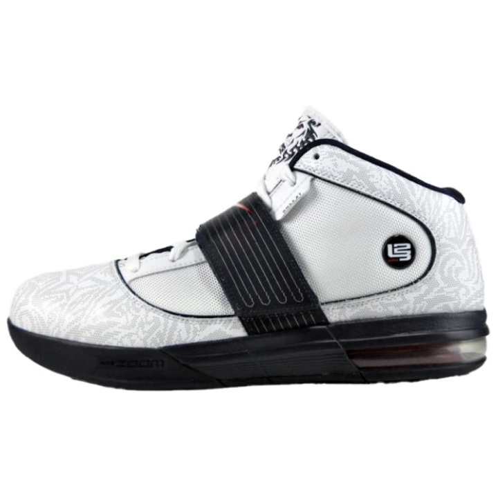 Nike Nike Zoom Soldier 4 Basketball Shoes Men's White