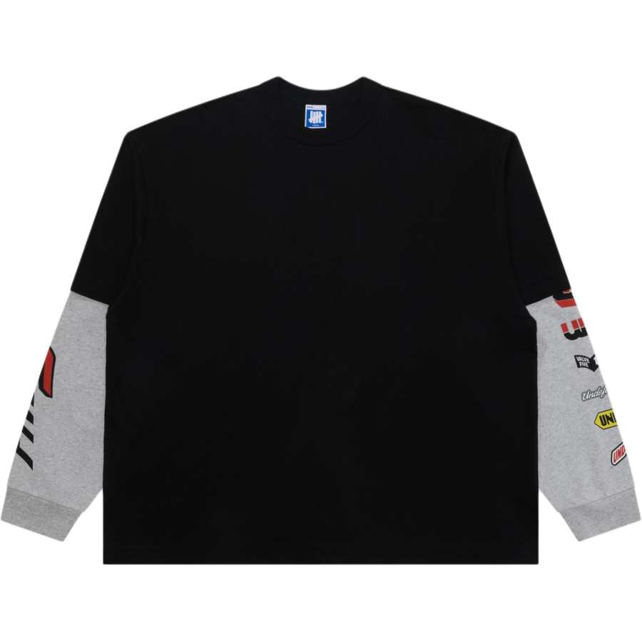 UNDEFEATED SS26 T Shirts Unisex Crew Neck Moderate Straight Fit