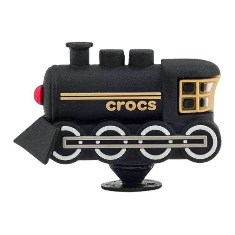 Crocs Crocs Dimension PVC Shoe Accessories Unisex Black