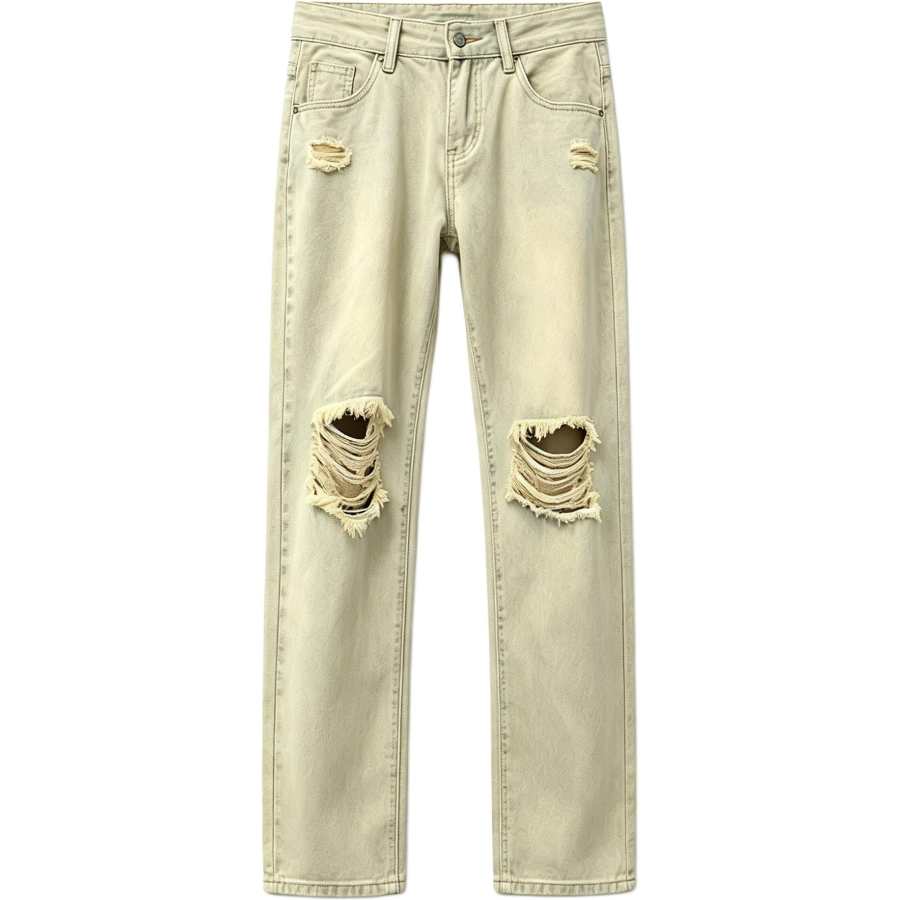 Lnga Landgre Jeans Men's Moderate Straight Fit Pants