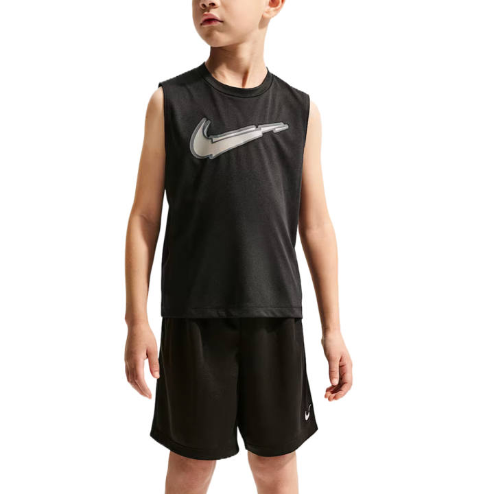 Nike Nike Kids Tank Tops & Camisoles Crew Neck Moderate