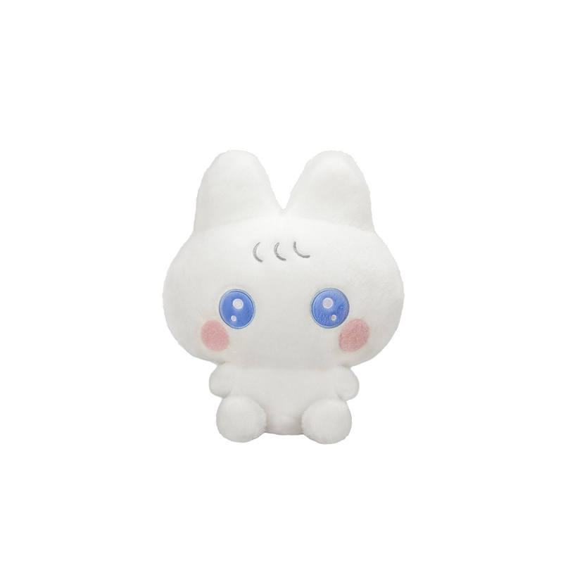 Sanrio Mimi Collection Accompanying And Soothing White Black Dolls Plush Doll Height 29cm