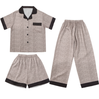 Lanza Loungewear Set Of 3 Kids'