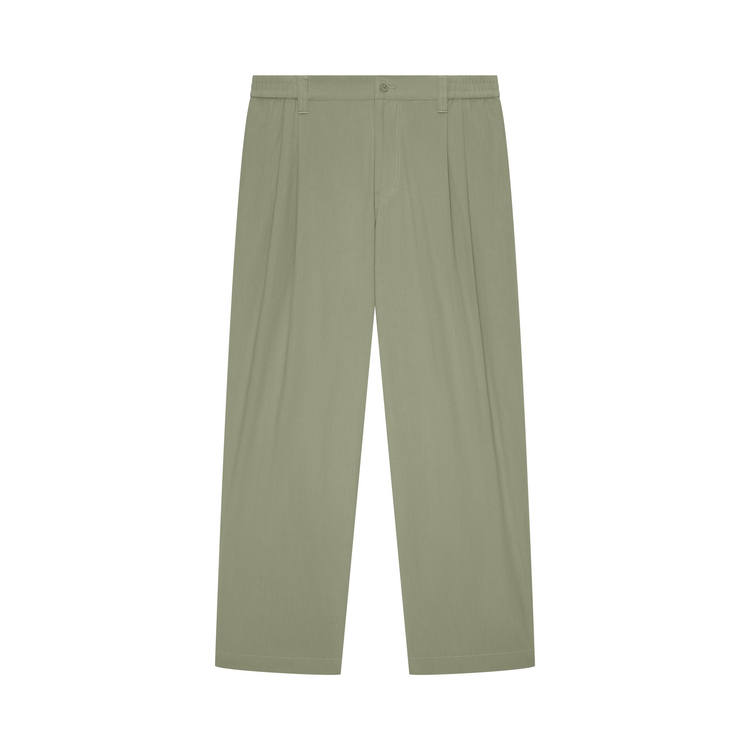 Nice Rice Nice Rice Casual Pants Unisex Thin Straight Fit Pants